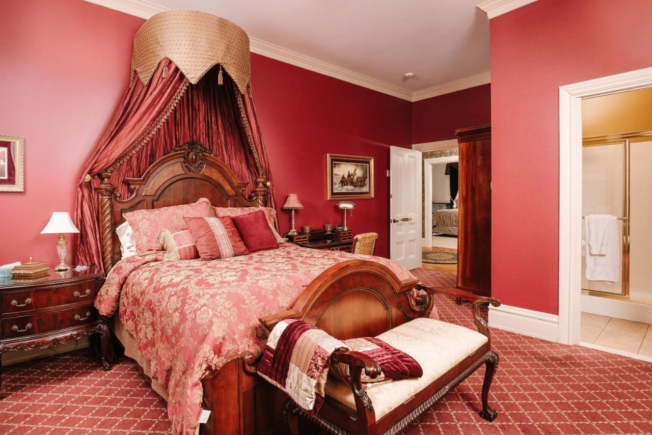 The Londonderry Inn Hershey Exterior foto