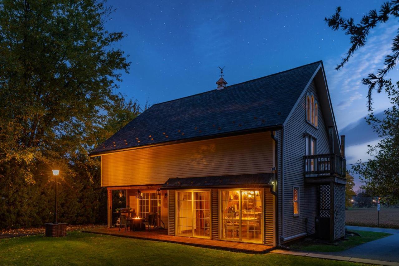 The Londonderry Inn Hershey Exterior foto