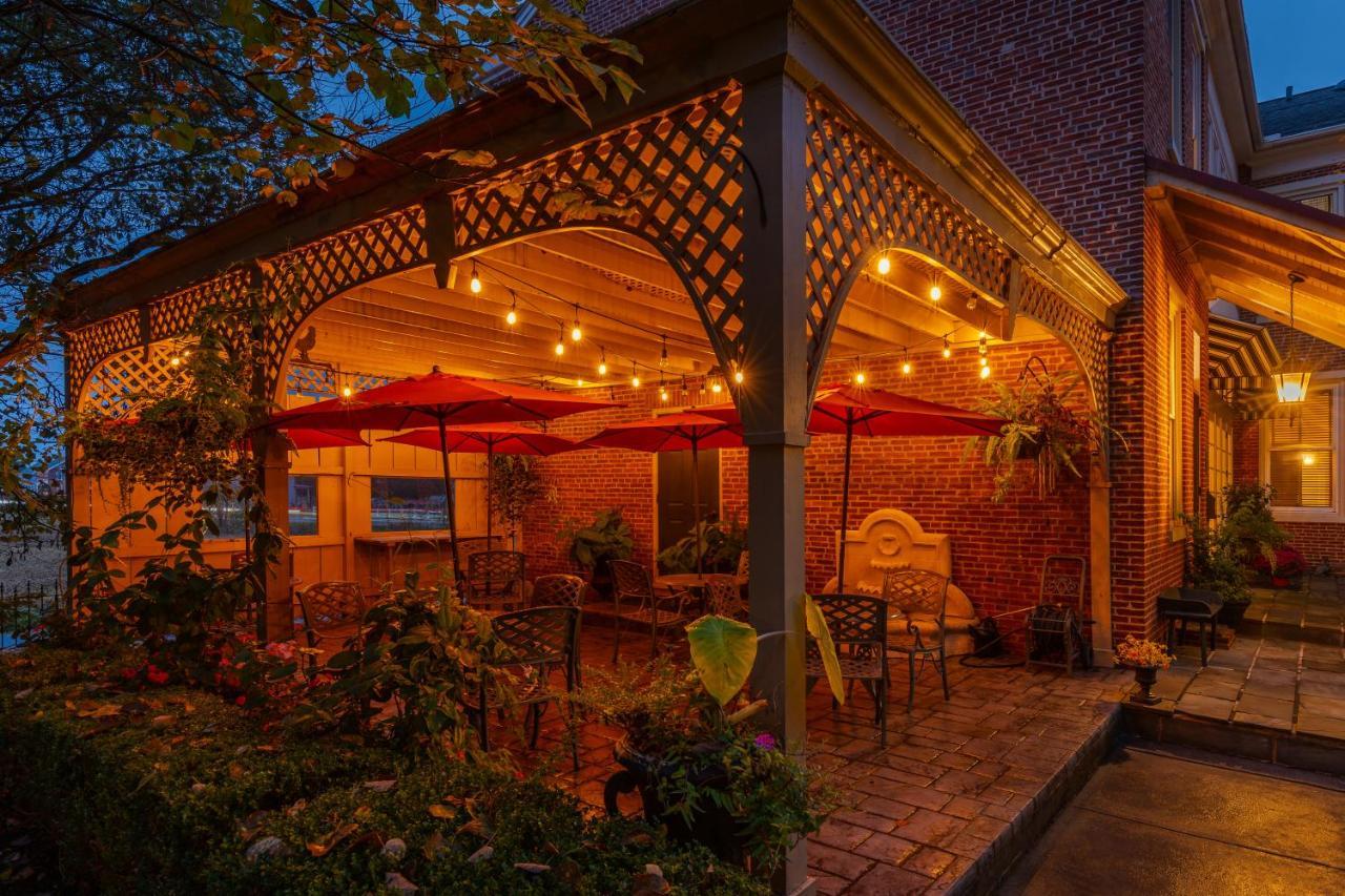 The Londonderry Inn Hershey Exterior foto