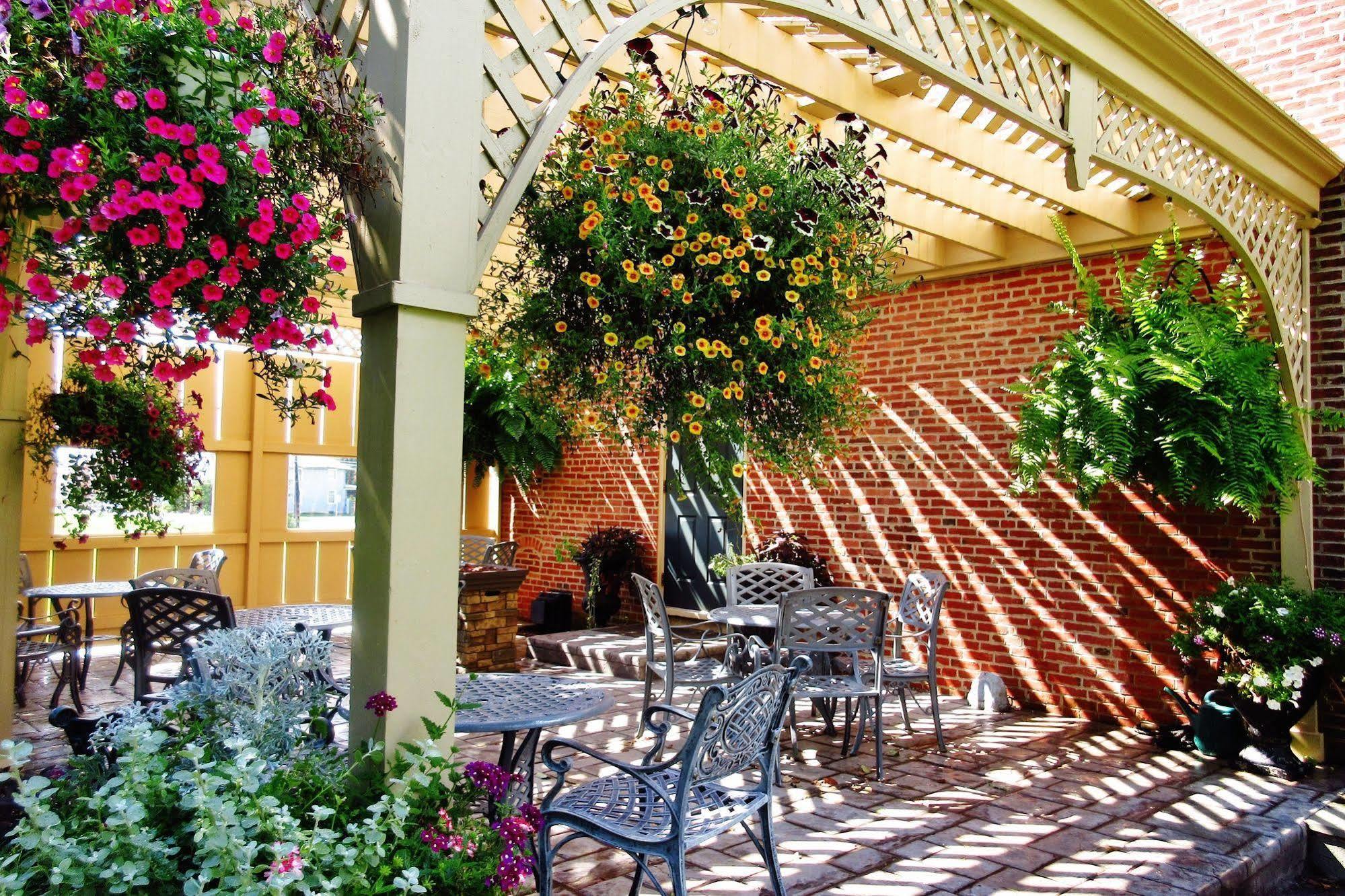 The Londonderry Inn Hershey Exterior foto